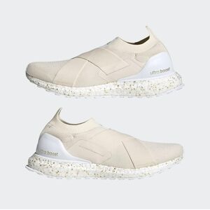 Adidas Ultraboost 5.0 DNA Wonder White/Gold Metallic/White